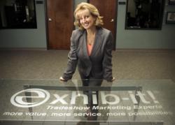 DJ Heckes, CEO of EXHIB-IT!